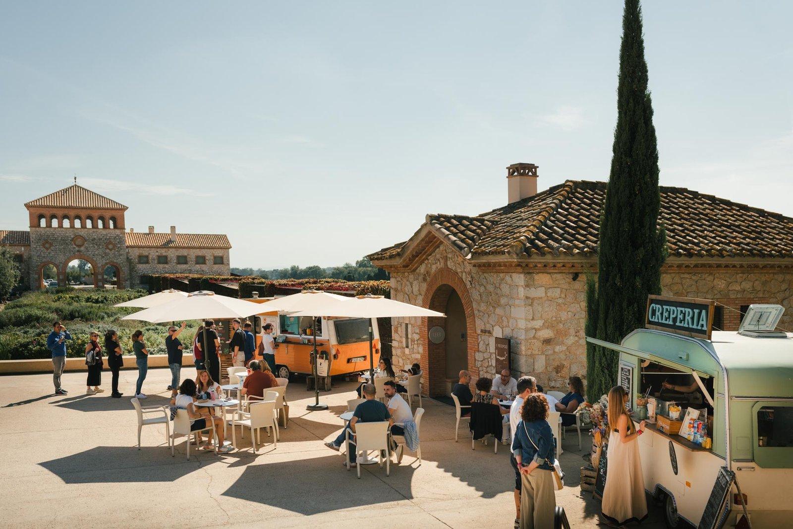 Aires de Verema al Celler Perelada