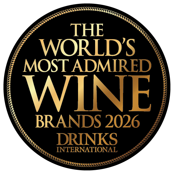 Most Admired Wine Brands 2026
