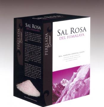 SAL ROSA DEL HIMALAYA PERELADA GOURMET