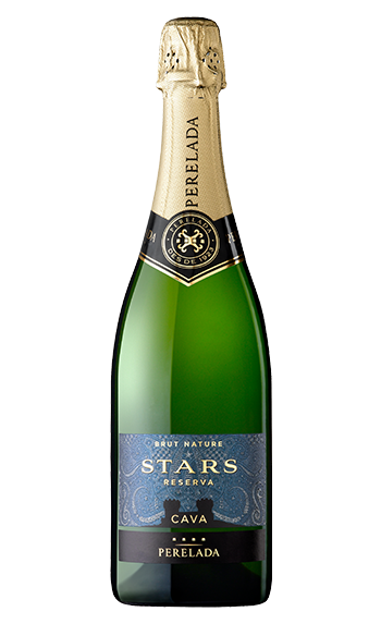 Cava Perelada Stars Brut Nature Reserva