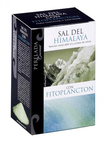 SAL ROSA DEL HIMALAYA PERELADA GOURMET